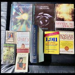 Collection of Books 