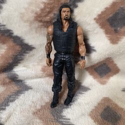 WWE Roman Reigns 7” Figure