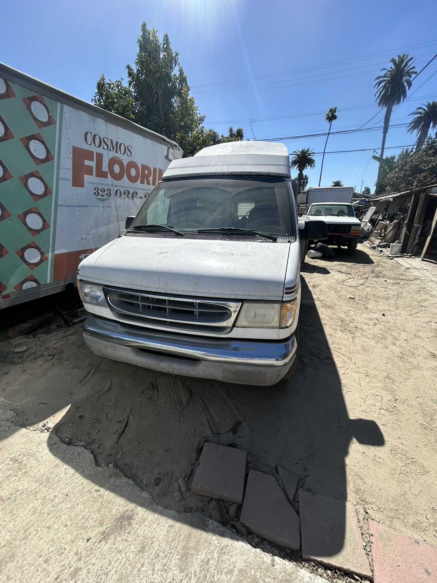 1996 Ford Coach house