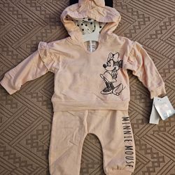 Disney Baby Jogger Set
