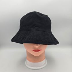 George BlackZipperedBucketHat Size S-M
