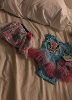 Newborn new clothes