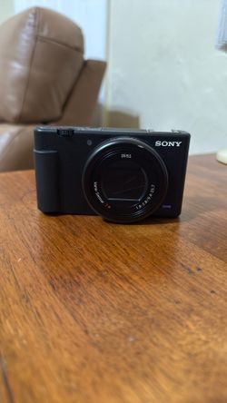Sony Zeiss ZV-1