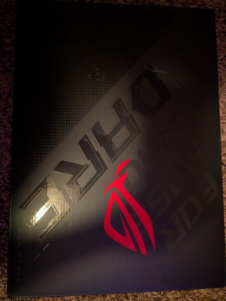 ROG Strix gaming G15 Laptop