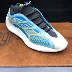 Adidas Yeezy 700 V3 “Arzareth”, Size 10.5, w/ Original Box