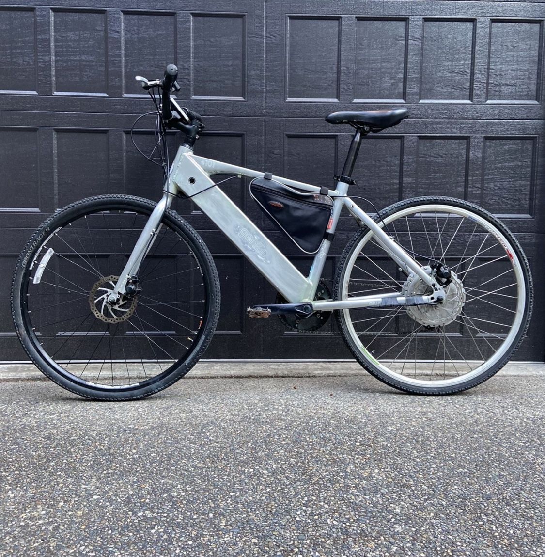 Genzie eBike - Read The Full Description 