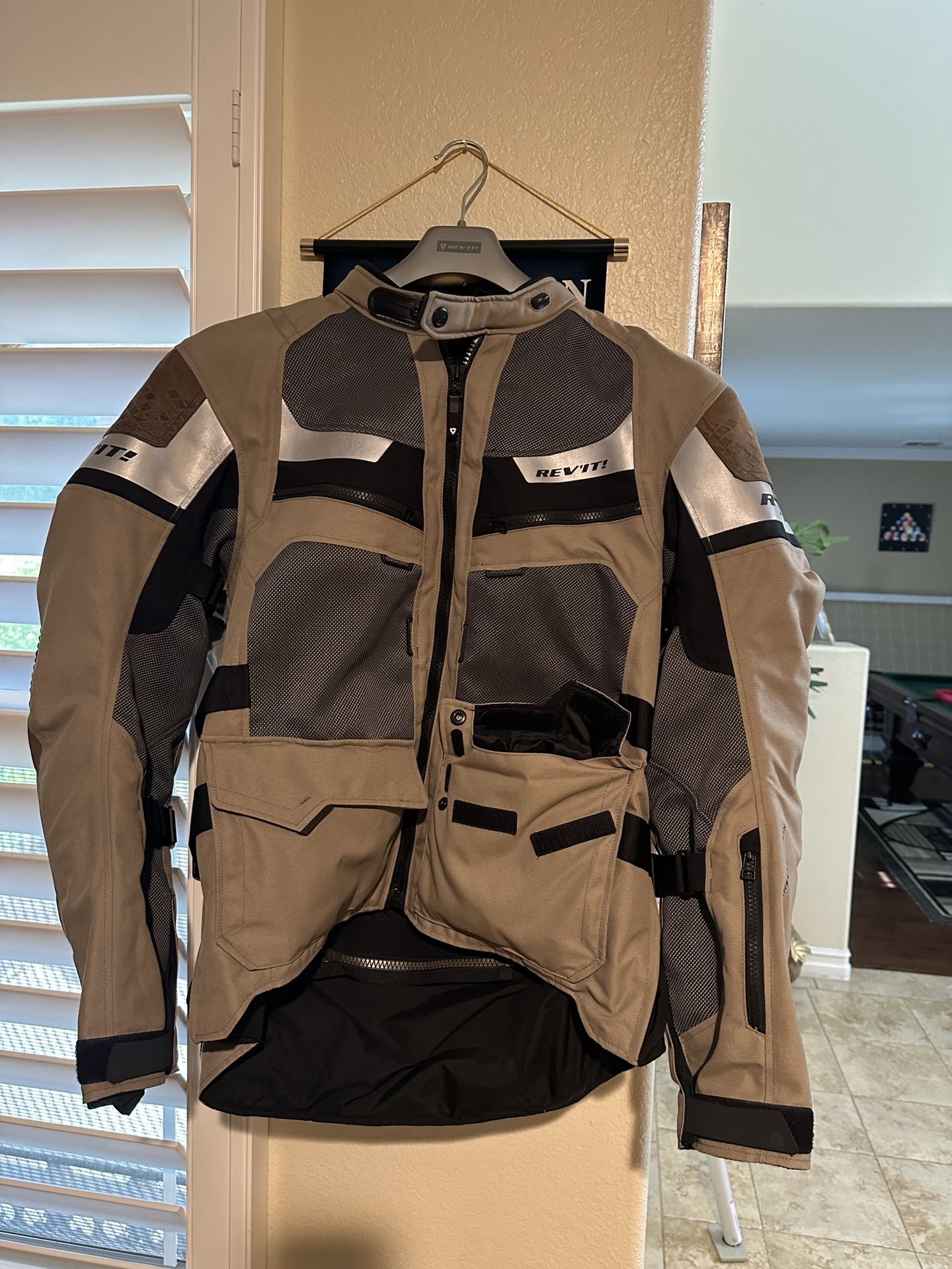 Rev’It Moto Jacket