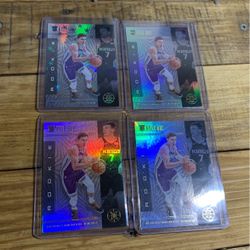 Kyle Guy Rookie Card Lot 4x