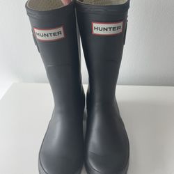 Kids Hunter Rain Boots