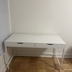 Ikea Alex Desk (White)