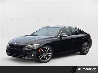 2020 BMW 430i Gran Coupe