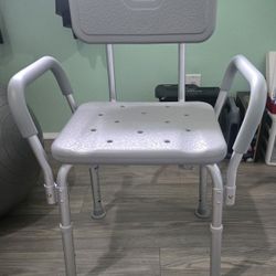 Shower chair