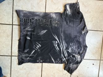 Affliction Southpole