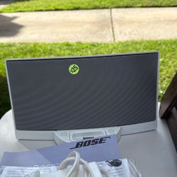 Bose iPod Speaker
