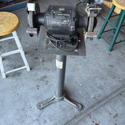 6 Inch Bench Grinder