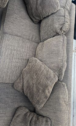 Three-piece sectional sofa