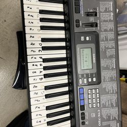 Piano Eléctrico 