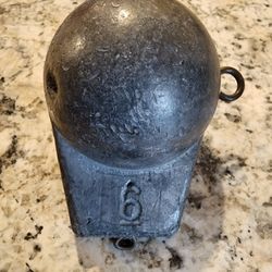 Downrigger Weight Ball