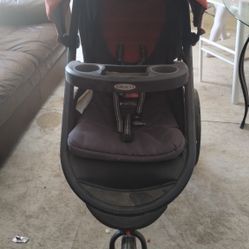 Jogger Stroller XL 