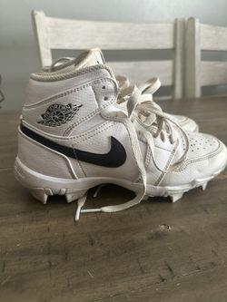 Nike Jordan 1 High Cleat 4Y