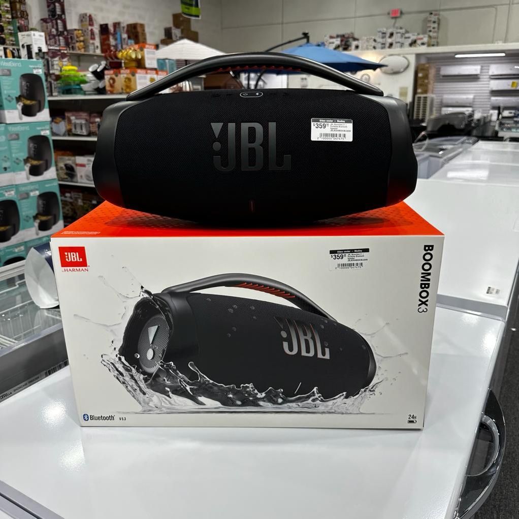 Jbl Boombox 3