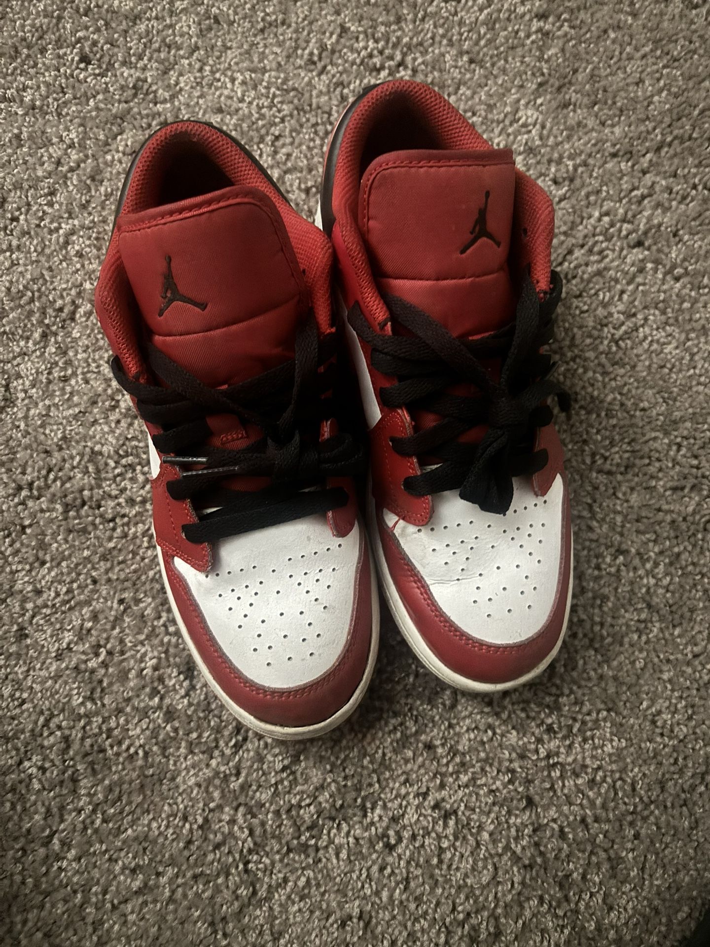 Jordan 1 Lows
