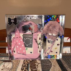 Madden Girl Sweet Treats Mini Tote Bag Set