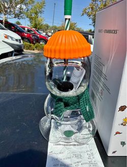 Starbucks X Peanuts Snoopy cup