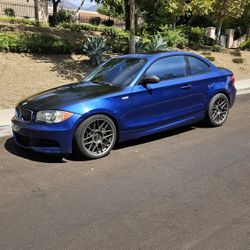 2008 BMW 135i