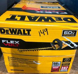 DeWalt Cordless Hedge Trimmer
