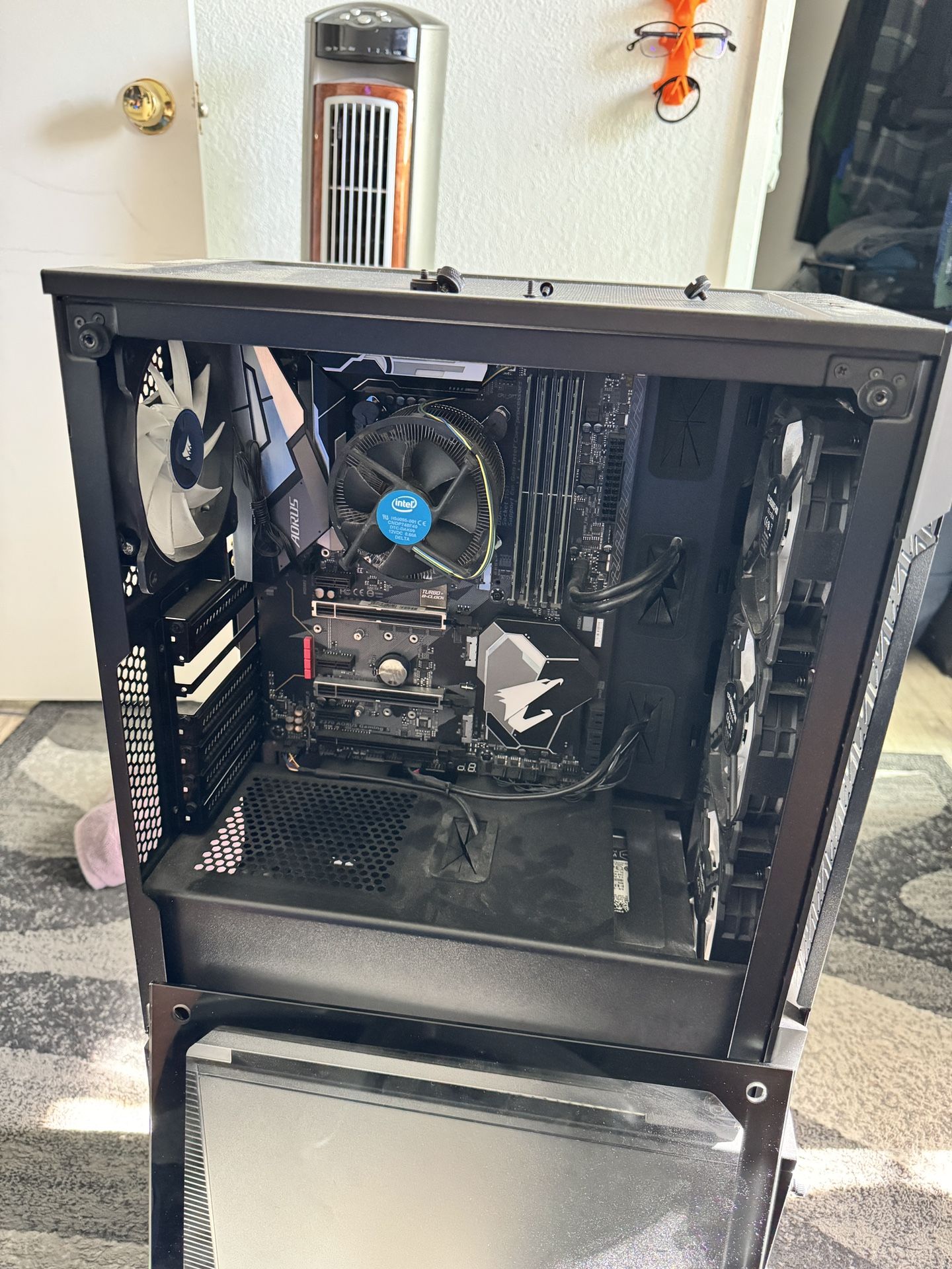 Gaming Pc Parts