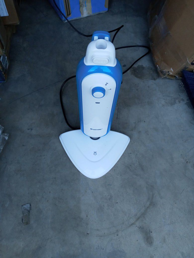 Electric Steam Mop Cleaner