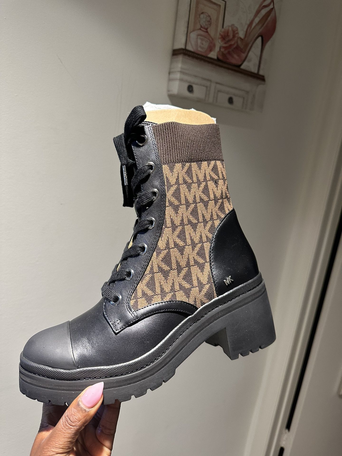 MK RAIN BOOTS AUTHENTIC for Sale in North Adams, MA - OfferUp