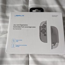 JSAUX Protective Case for Nintendo Switch 2 JoyCon