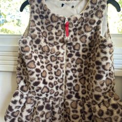 Vest For 9-10 Years Girl
