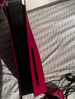 Ps5 with a controller (all wires included)