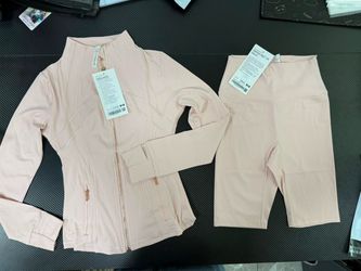 Lululemon sets