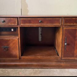 Handsome Multi-use Credenza