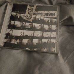 Three Doors Down Cd