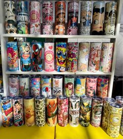 Custom Made Tumblers