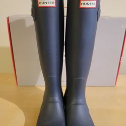 Hunter Women's Original Tall Rain Boots