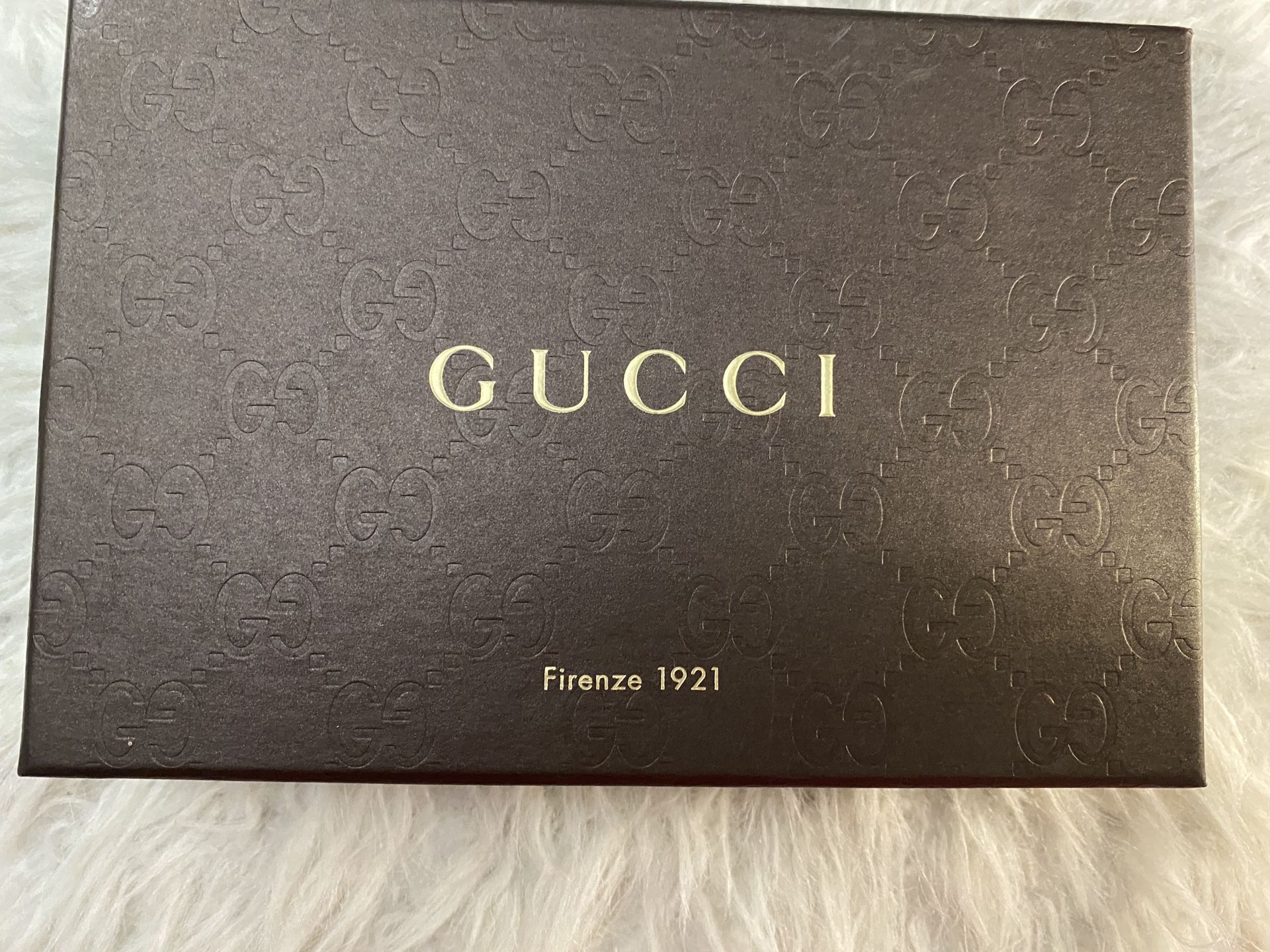 Wallet Gucci original
