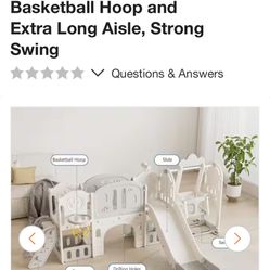 INDOOD/ OUTDOOR  Playground 