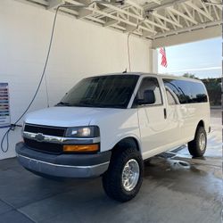 2015 Chevrolet Express Van