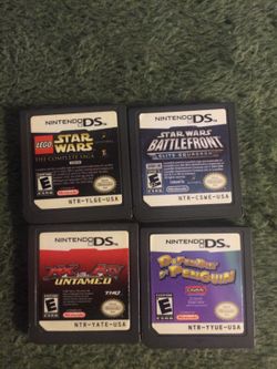 DS Games