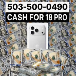 iPhone 18 Pro Silver New