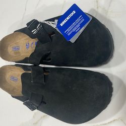 Birkenstock clogs