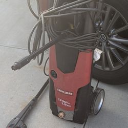 electrical power washer