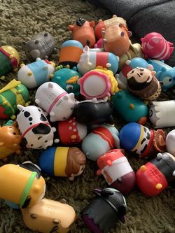 Medium Sized Zum Zum Lot