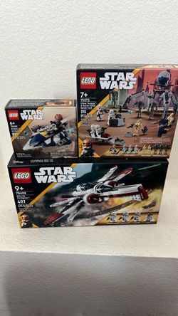 Lego Star Wars lot